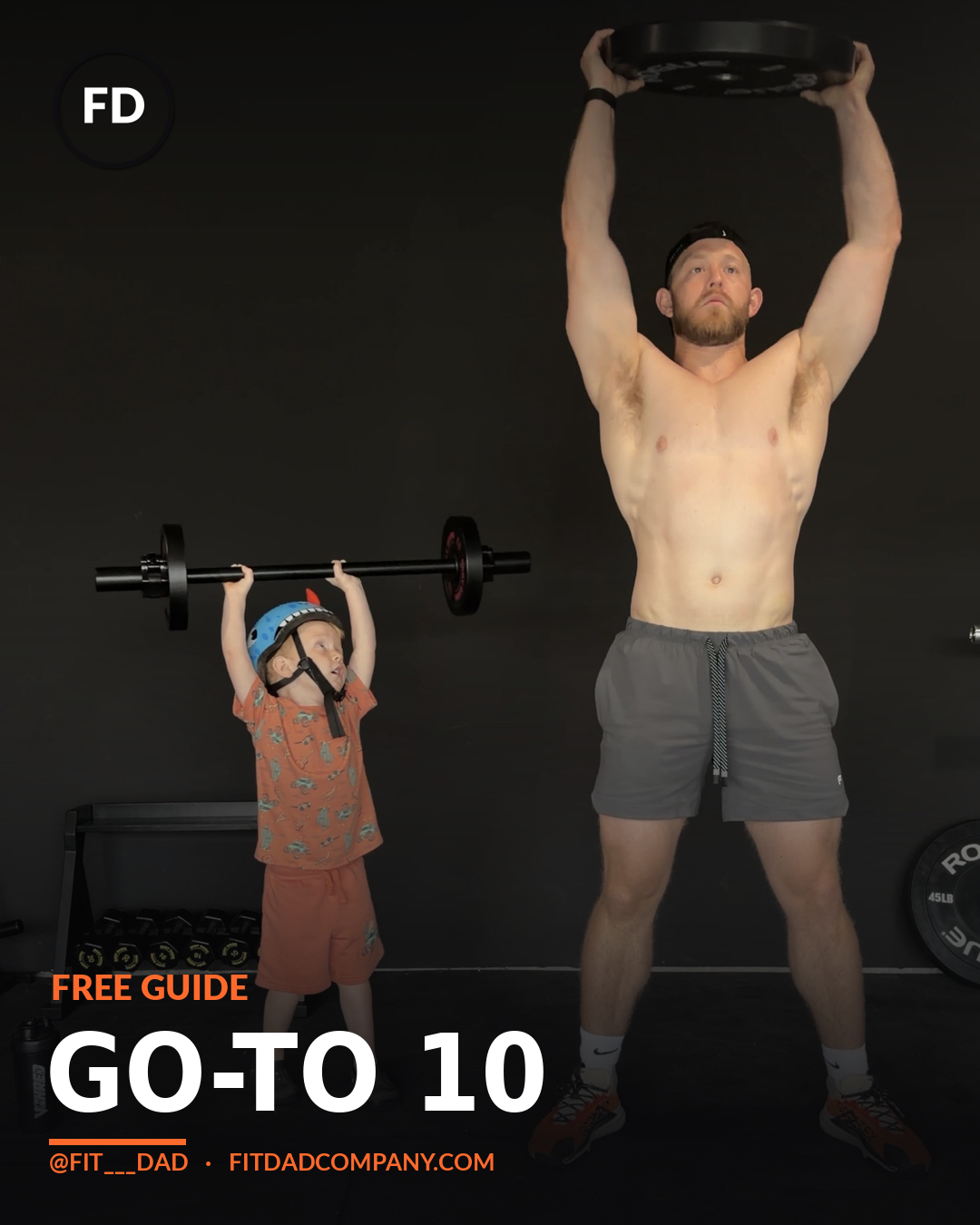 My Go-To 10 Workouts